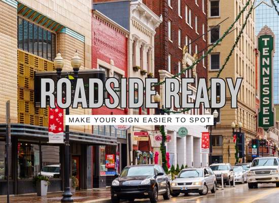 Roadside Visibility Test: 8 Ways to Tell If Your Sign Is Too Small, Too Dim, or Too Confusing
