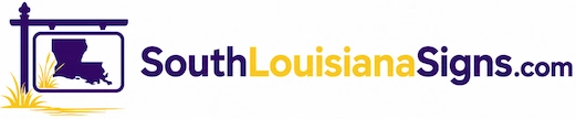 South Louisiana Signs