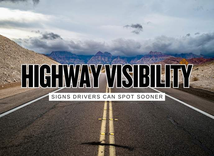 7 Business Signs That Pull Drivers In From High-Speed Roads